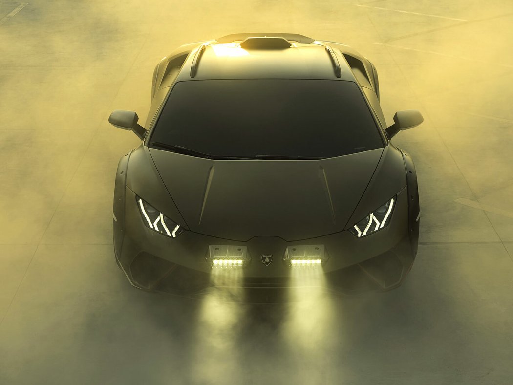 Lamborghini Huracán Sterrato