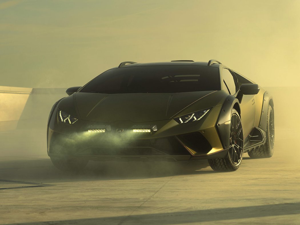 Lamborghini Huracán Sterrato