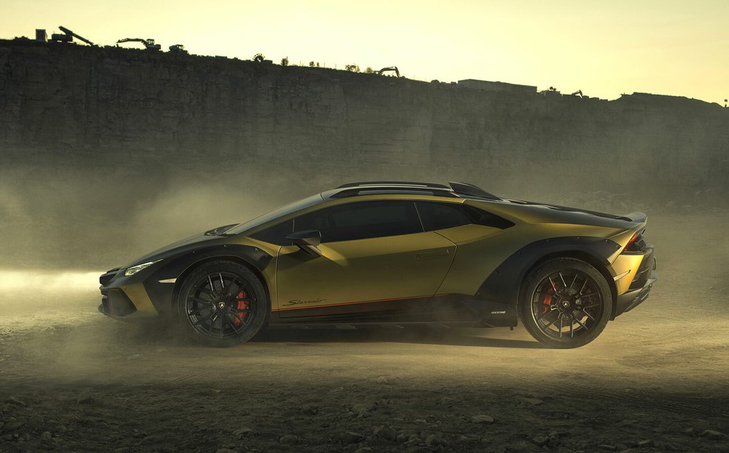 Lamborghini Huracán Sterrato