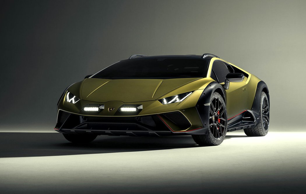 Lamborghini Huracán Sterrato