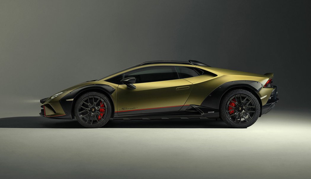 Lamborghini Huracán Sterrato