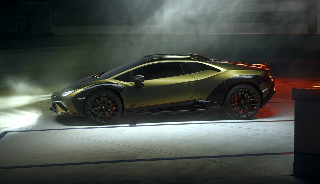 Lamborghini Huracán Sterrato