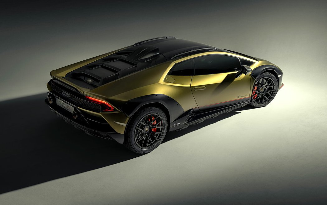 Lamborghini Huracán Sterrato