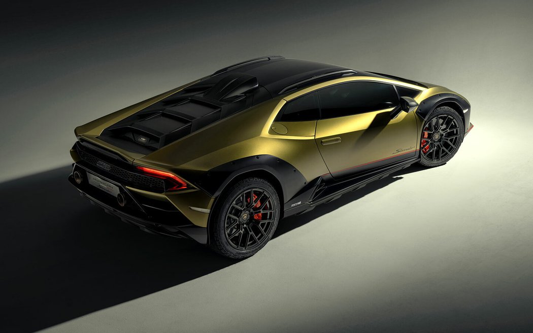 Lamborghini Huracán Sterrato