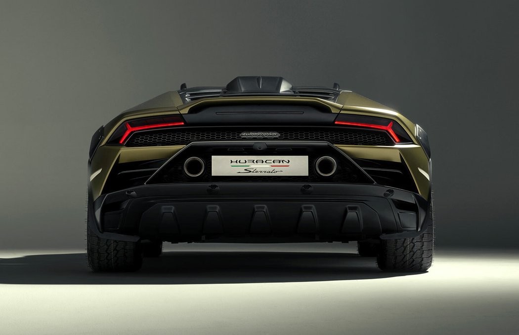 Lamborghini Huracán Sterrato