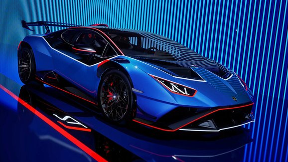 Lamborghini Huracán STJ oficiálně: Desetiválec se definitivně loučí