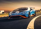 Lamborghini Huracán STO oficiálně: Závoďák pro silnice, co je lehké řídit