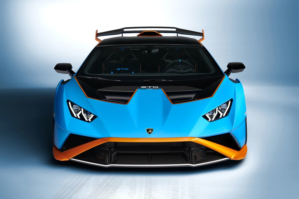 Lamborghini Huracán STO