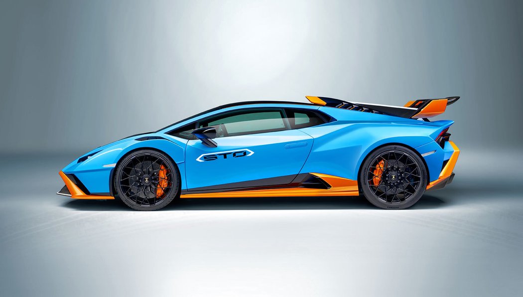 Lamborghini Huracán STO