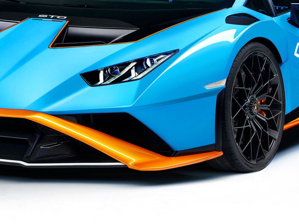 Lamborghini Huracán STO