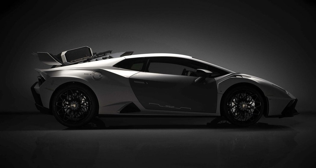 Lamborghini Huracán STO Time Chaser_111100