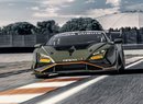 Lamborghini Huracán Super Trofeo EVO2