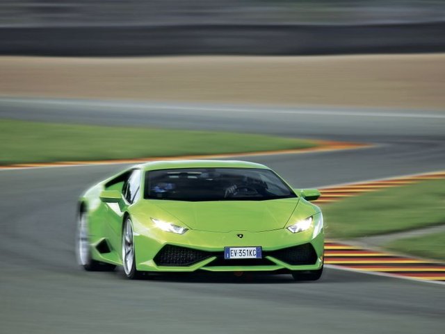 Lamborghini Huracán 