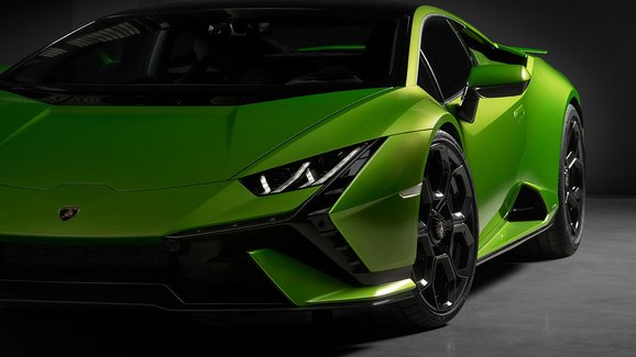 Jak se designérům Lamborghini pracovalo v době pandemie?