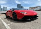 Nejojetější Lamborghini Huracán na prodej? Tohle už řídilo 1900 lidí