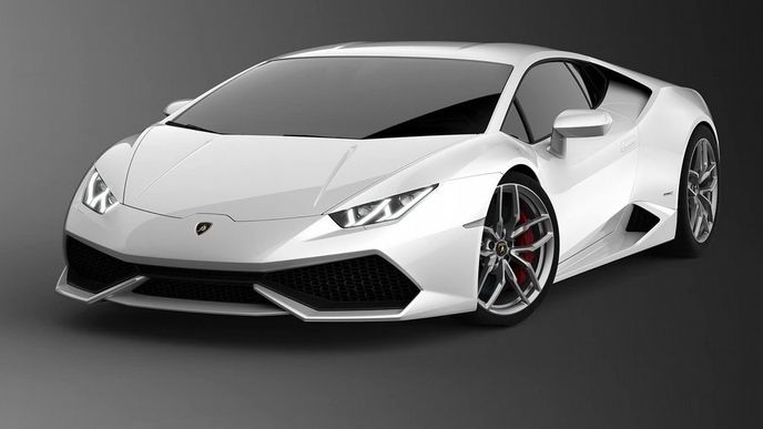 Lamborghini Huracan Lamborghini Huracan