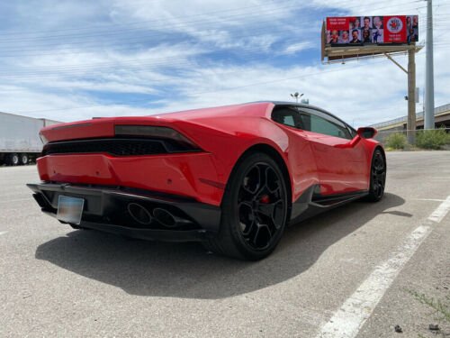 2015 Lamborghini Huracán