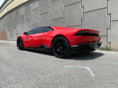 2015 Lamborghini Huracán