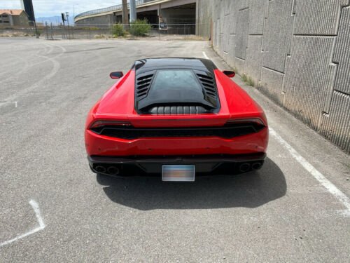 2015 Lamborghini Huracán