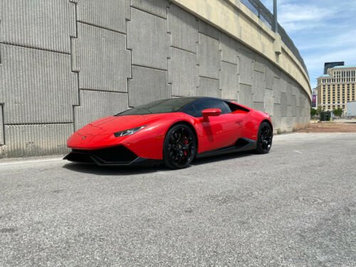 2015 Lamborghini Huracán