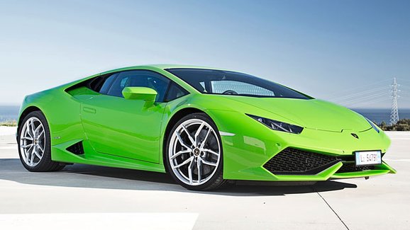 I ty, Lambo? Nástupce Huracánu má dorazit jako plug-in hybrid