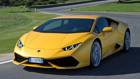 Nástupce Lamborghini Huracán prý může dostat hybridní V8 s nevšedním přeplňováním
