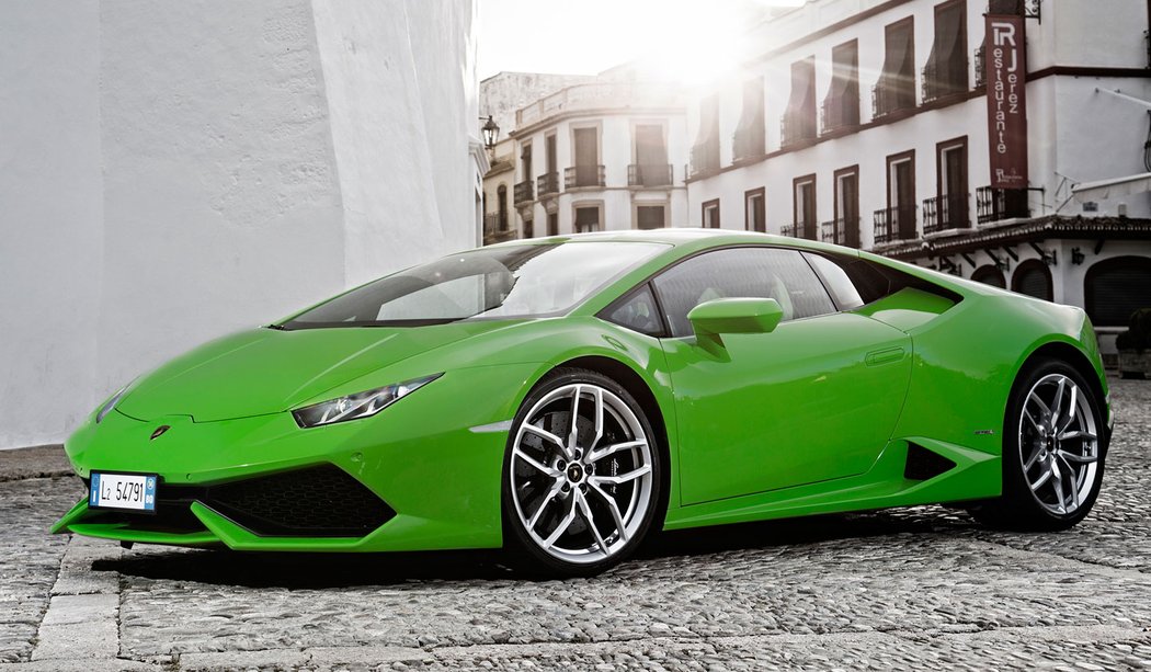 Lamborghini Huracán