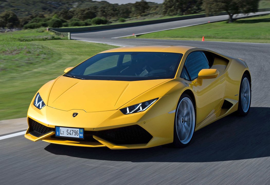 Lamborghini Huracán