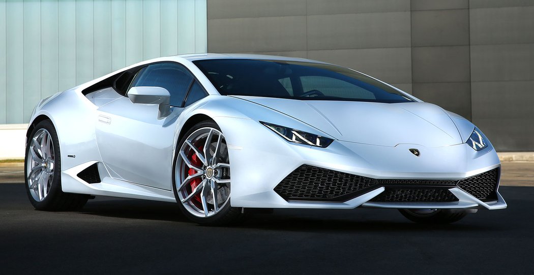 Lamborghini Huracán