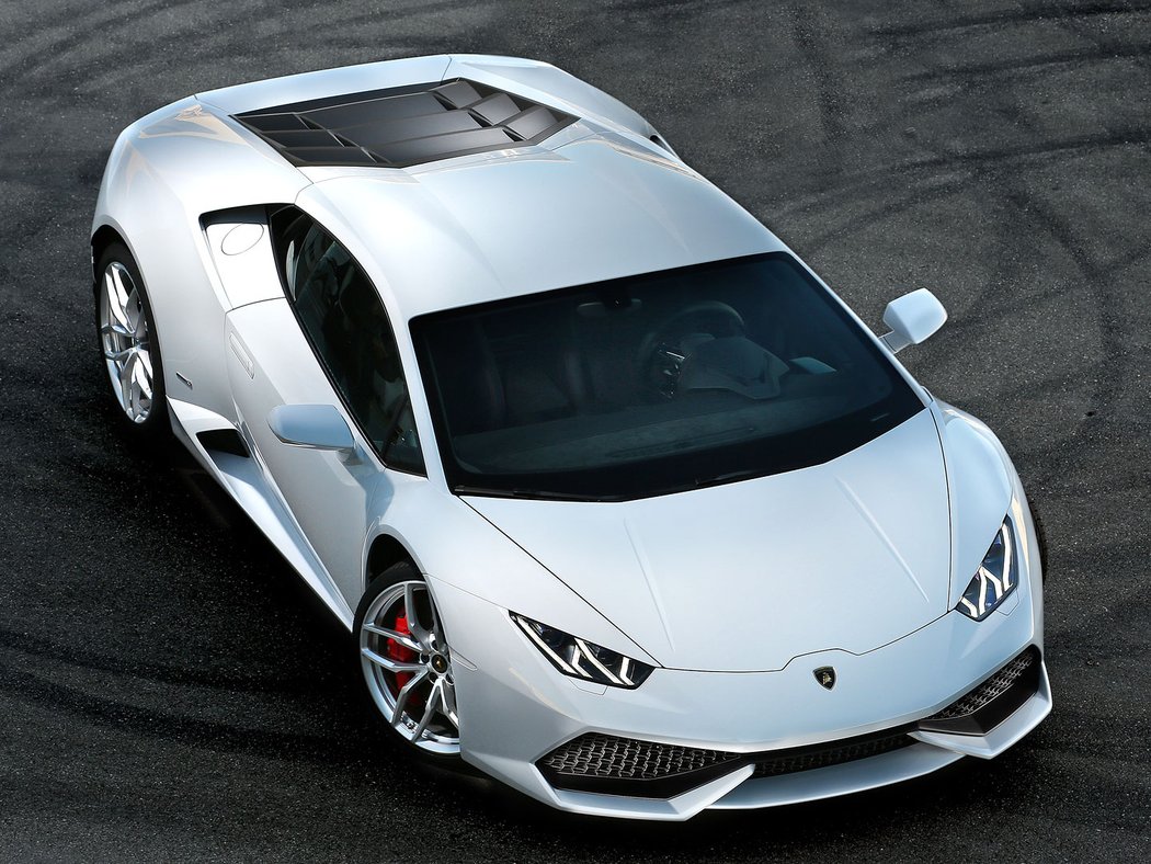 Lamborghini Huracán