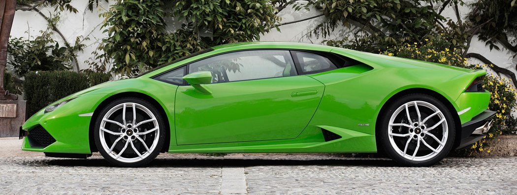 Lamborghini Huracán