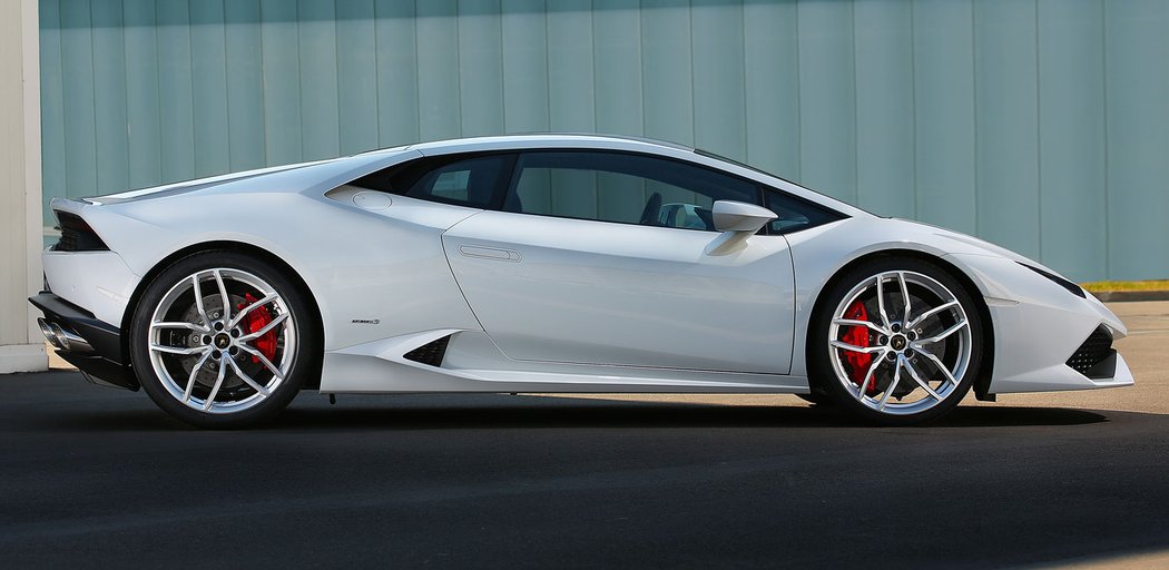 Lamborghini Huracán