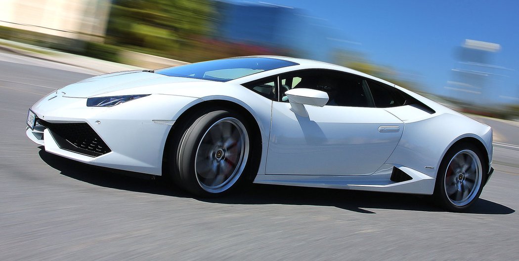 Lamborghini Huracán