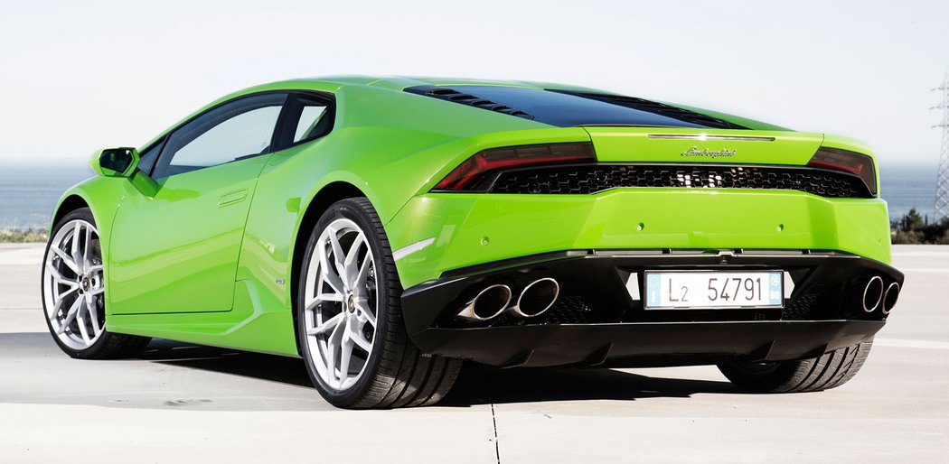 Lamborghini Huracán