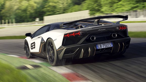 Začíná se rýsovat technika nástupce Lamborghini Aventador