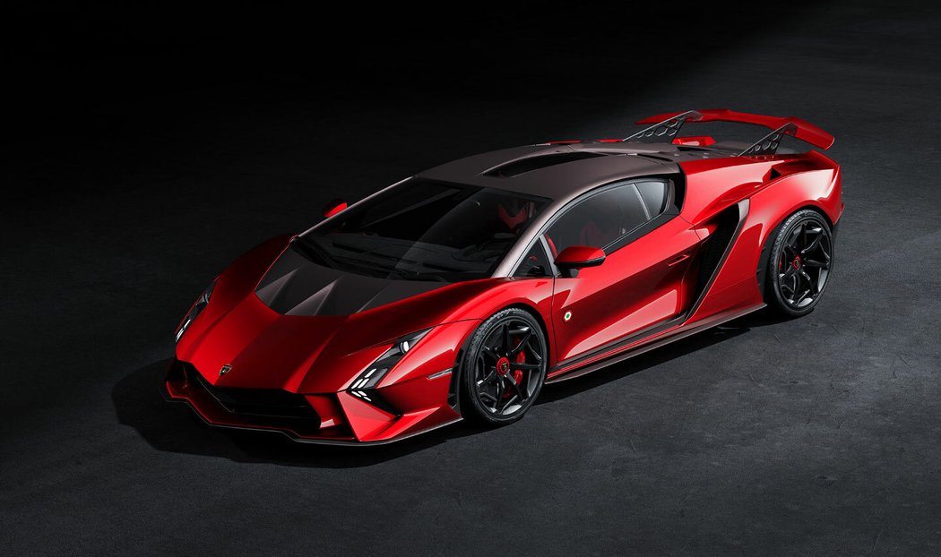 Lamborghini Invencible 