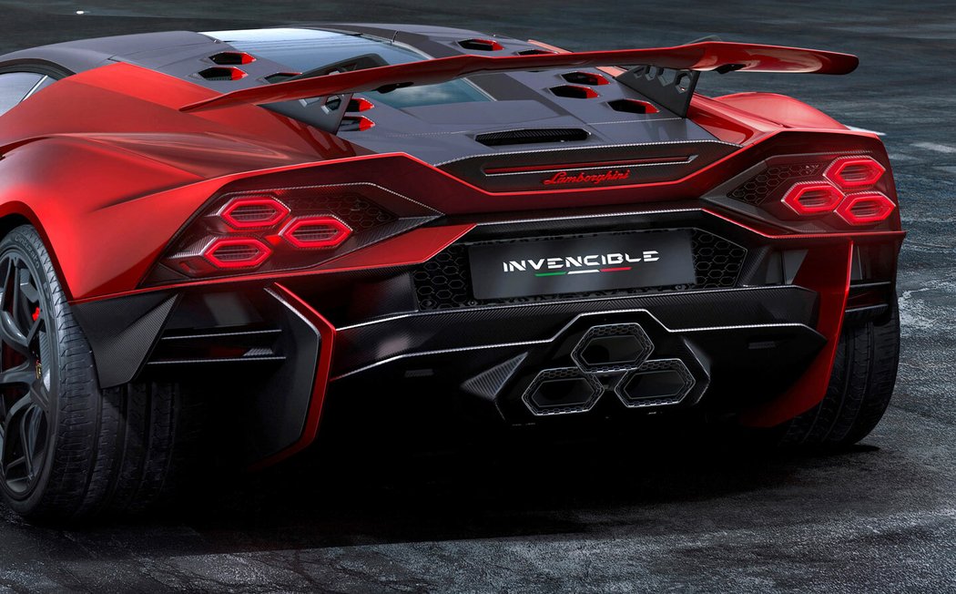 Lamborghini Invencible 