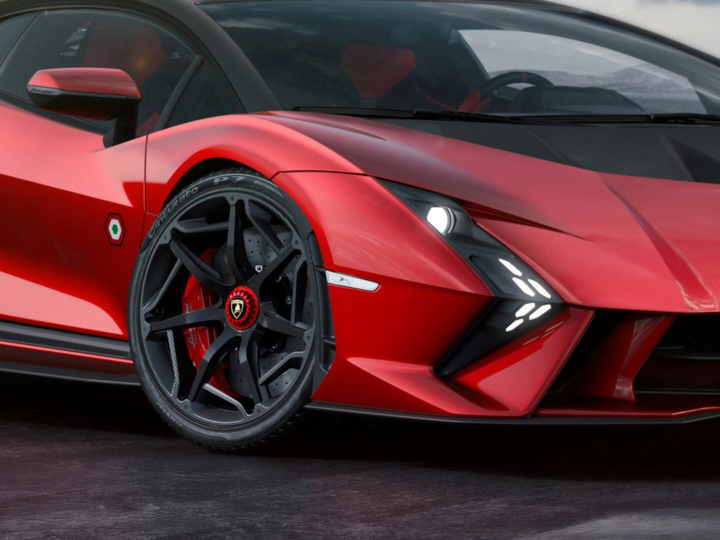 Lamborghini Invencible 