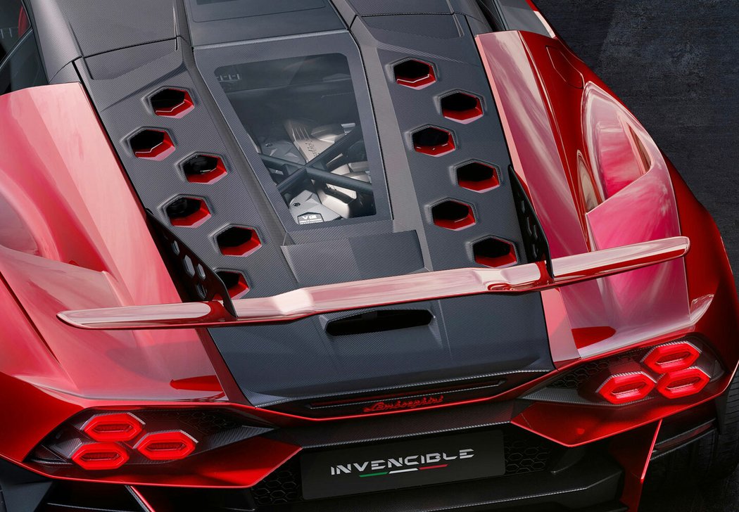 Lamborghini Invencible 