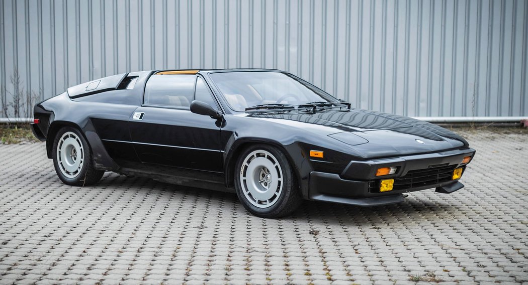 Lamborghini Jalpa (1986)