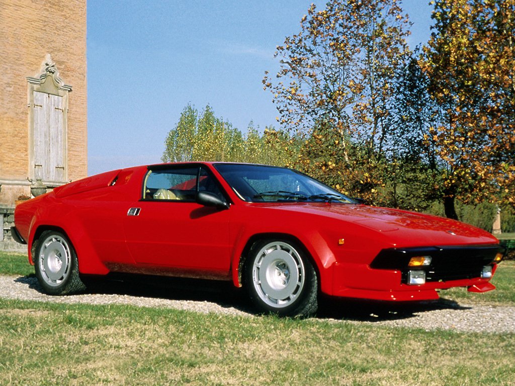 Lamborghini Jalpa P350