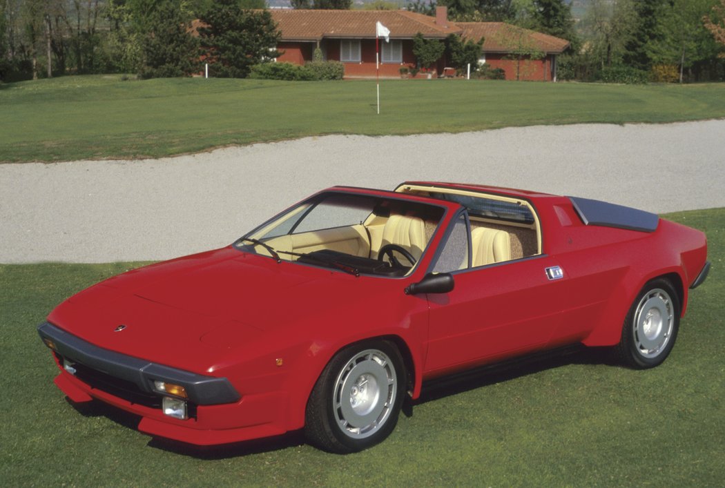 Lamborghini Jalpa (1981)