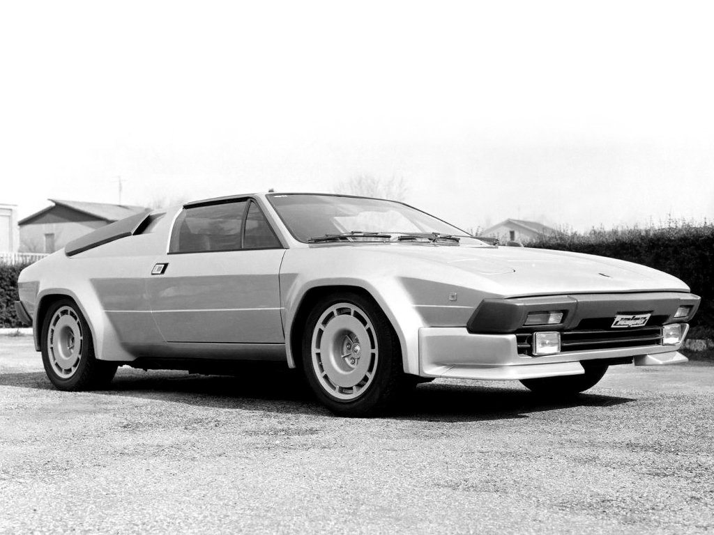 Lamborghini Jalpa (1981)