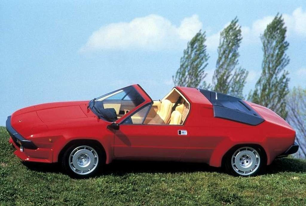 Lamborghini Jalpa (1981)