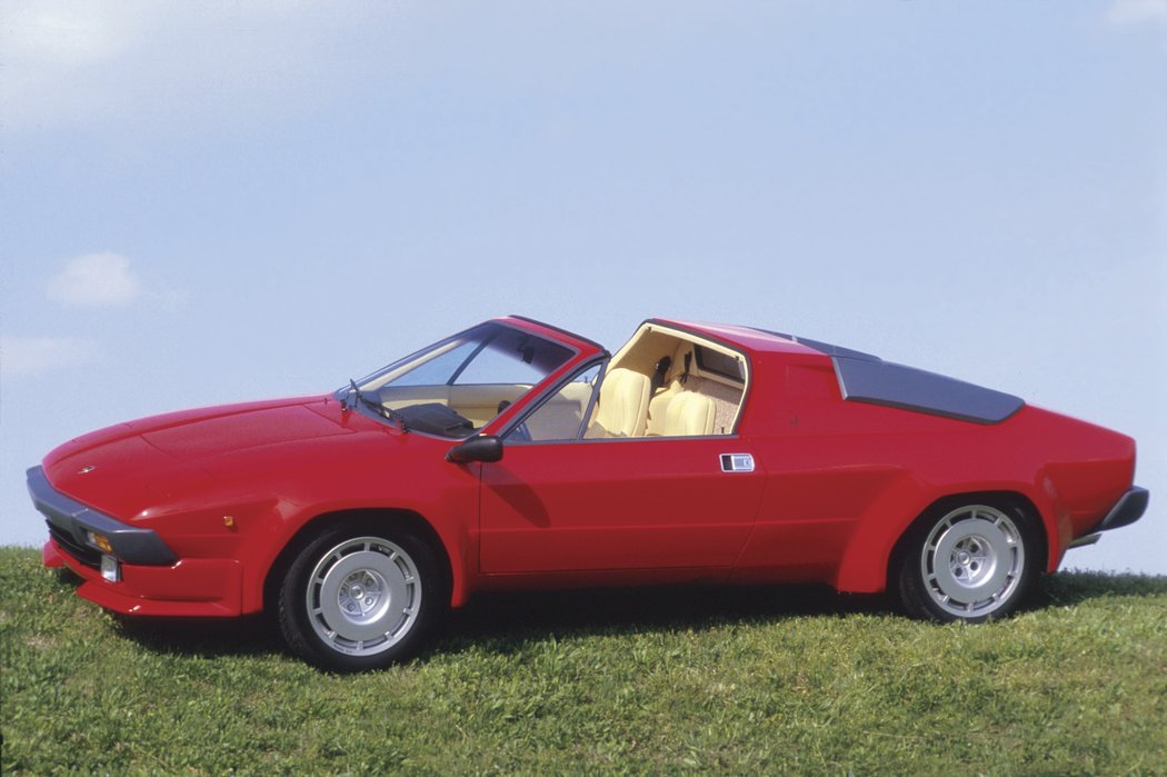 Lamborghini Jalpa (1981)