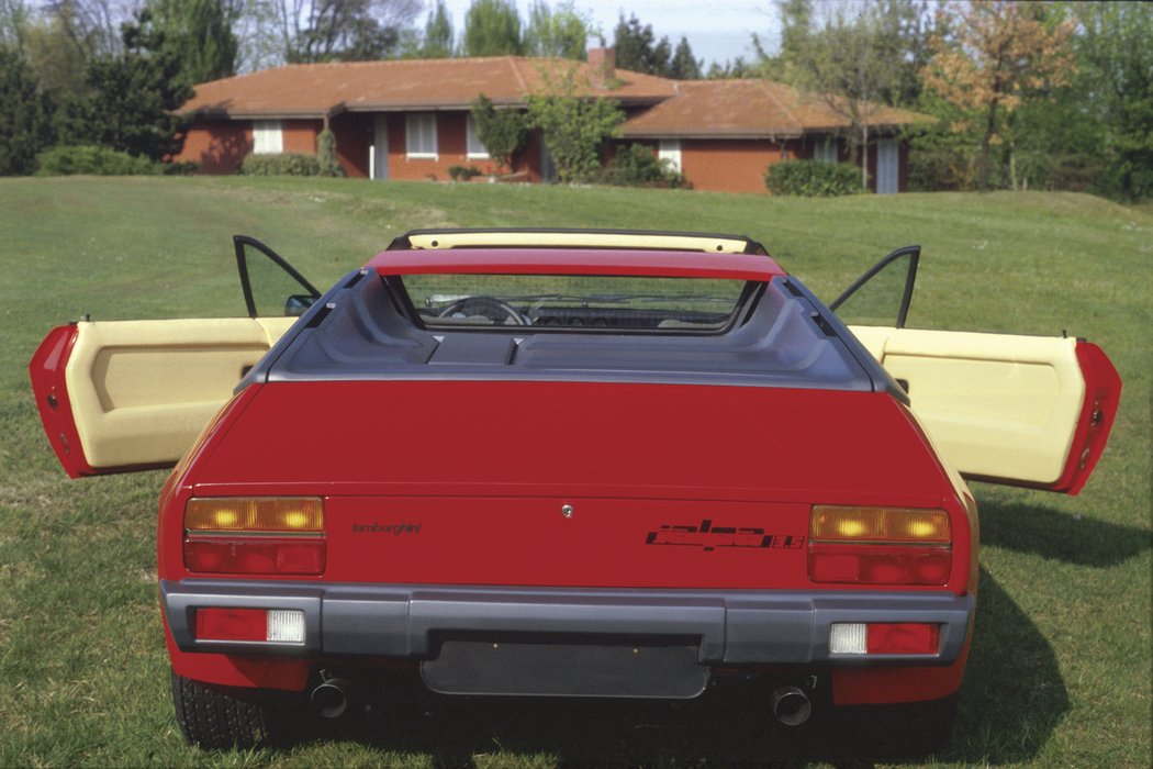 Lamborghini Jalpa (1981)