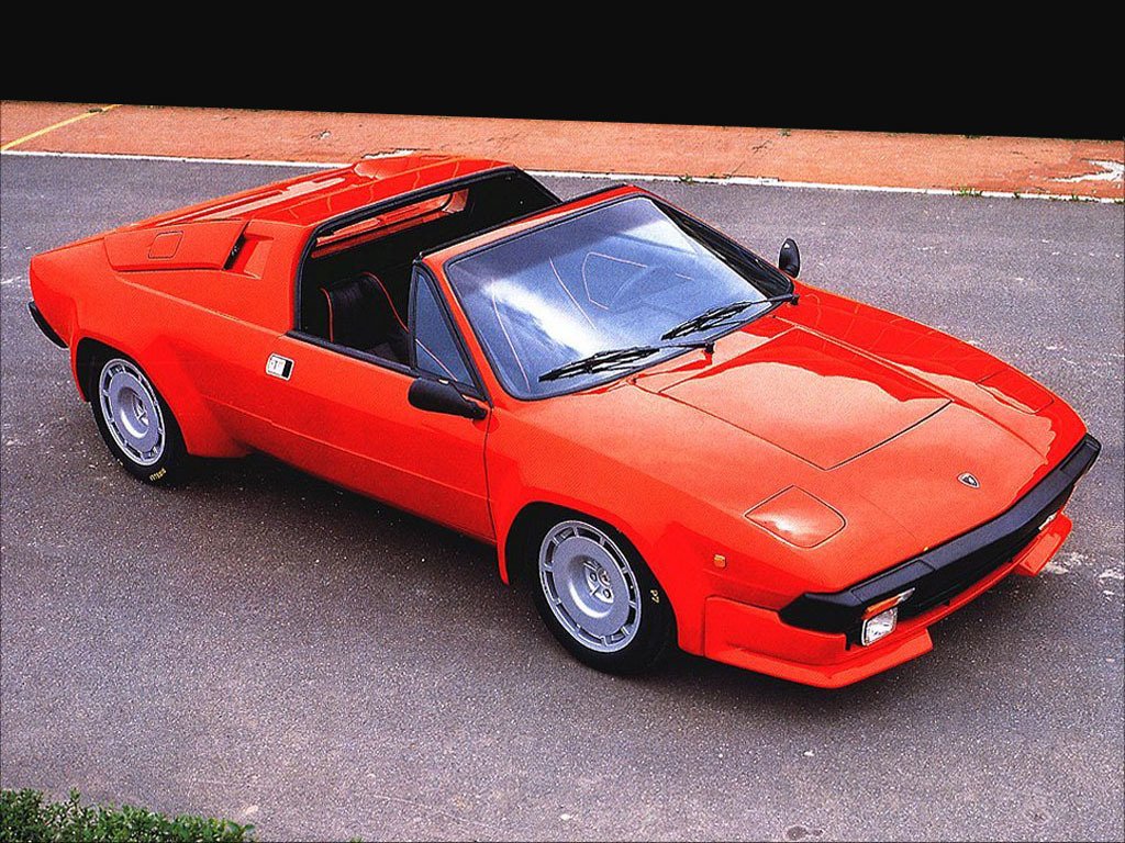 Lamborghini Jalpa (1984)