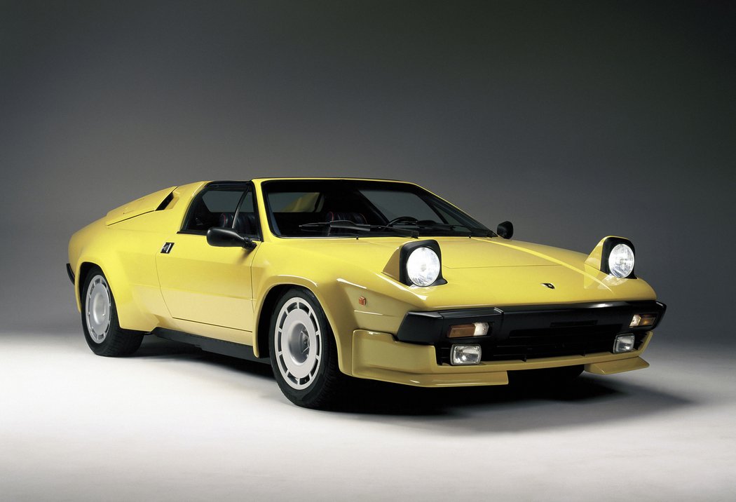 Lamborghini Jalpa (1984)