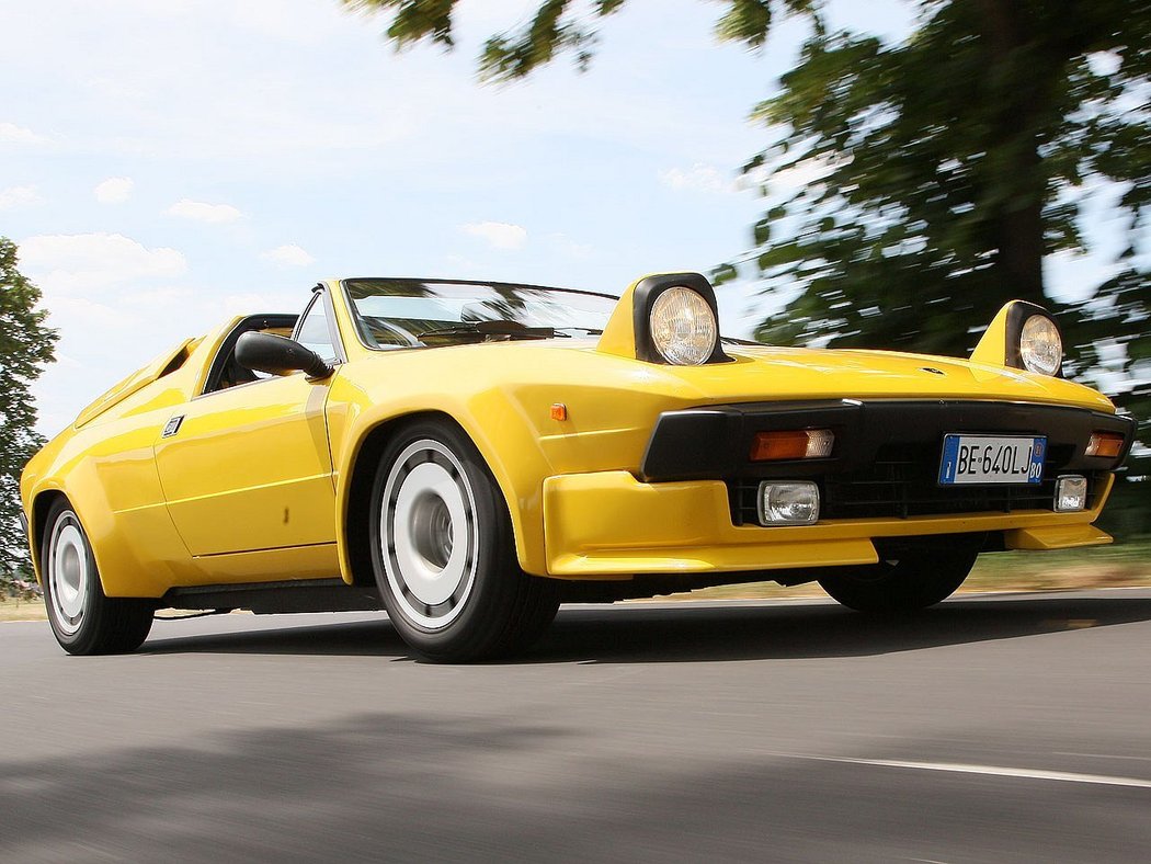 Lamborghini Jalpa (1984)