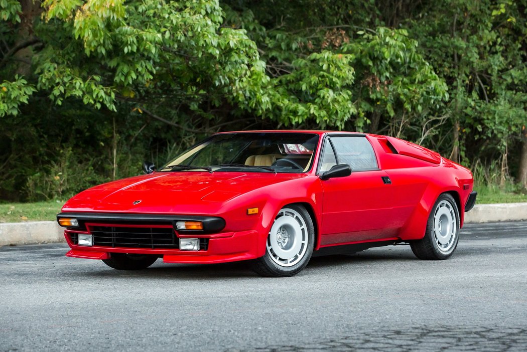 Lamborghini Jalpa (1984)